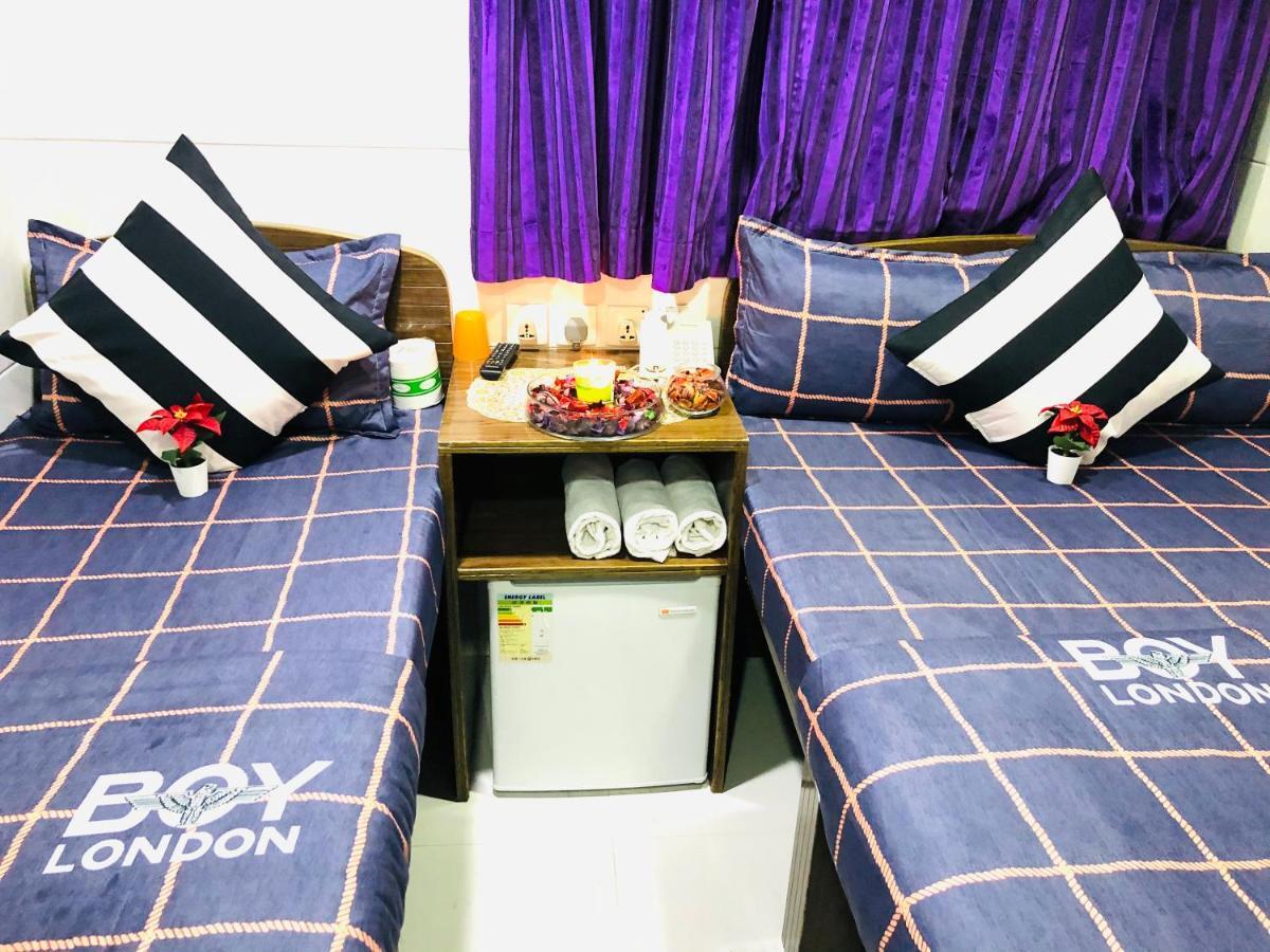 Отель Australia Lounge Гонконг Экстерьер фото